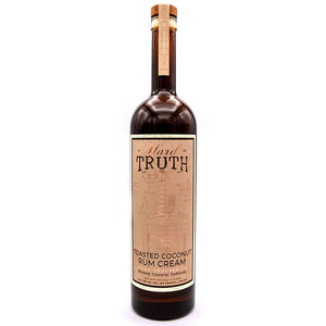 Image of Hard Truth Toasted Coconut Rum Cream from Hard Truth Distilling Co.