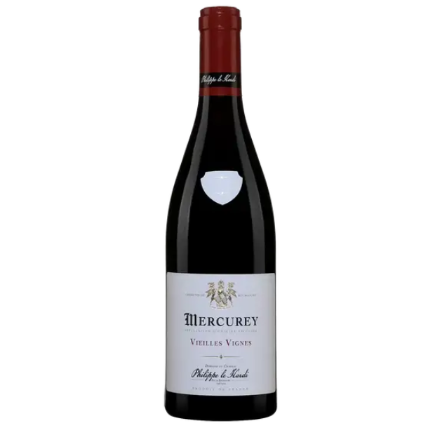 Philippe le Hardi Mercurey Vieilles Vignes 2023