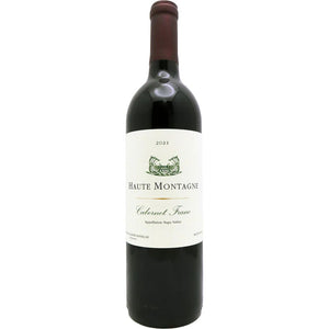 Image of Juicy Rebound 'Haute Montagne' Cabernet Franc from Juicy Rebound