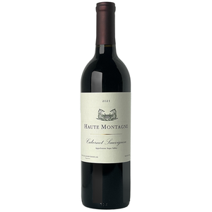 Haute Montagne Cabernet Sauvignon, Napa Valley