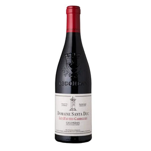 Image of Santa Duc Gigondas Les Hautes Garrigues from Domaine Santa Duc