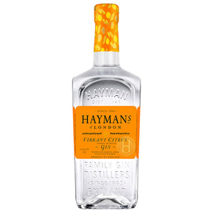 Image of Hayman Vibrant Citrus Gin from Hayman Distillers
