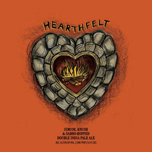 Hop Butcher Hearthfelt Double IPA