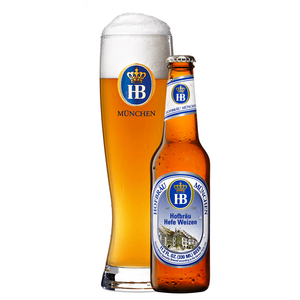 Image of Hofbrauhaus Hefe Weiss from Hofbrauhaus