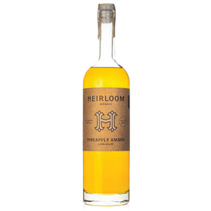 Image of Heirloom Pineapple Amaro from Heirloom Liqueurs