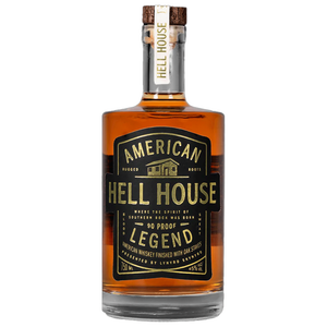 Hell House Lynyrd Skynyrd Legend Whiskey by Hell House Distillery from Southern USA United States