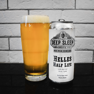 Image of Deep Sleep Brewing Train Stout from Deep Sleep Brewing