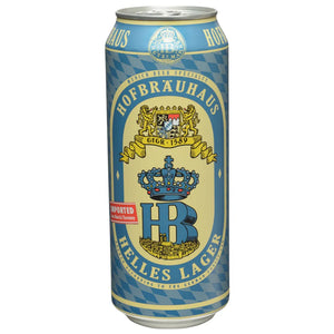 Image of Hofbrauhaus Helles Lager from Hofbrauhaus