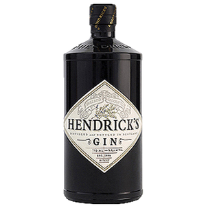 Image of Hendricks Gin from William Grant & Sons
