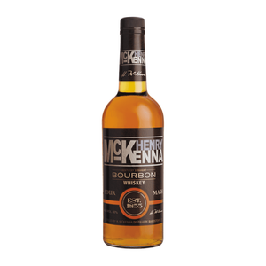 Image of Henry McKenna Sour Mash Straight Bourbon Whiskey from Heaven Hill Distillery