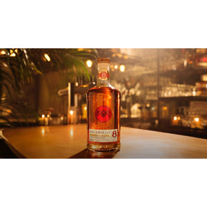 Image of Bacardi Reserva Ocho 8 Year Rum from Bacardi