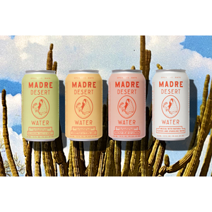Image of Madre Desert Water Sparkling Mezcal cocktail - Single from Madre