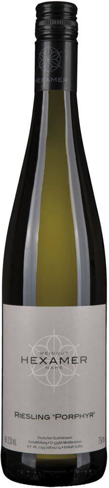 Hexamer Riesling Feinherb Porphyr 2024