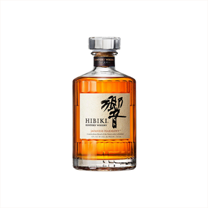 Image of Hibiki Japanese Harmony Blended Whisky from Suntory