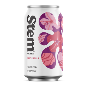 Image of Stem Cider Hibiscus Cider from Stem Ciders