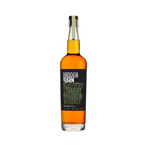 Image of Hidden Barn Kentucky Straight Bourbon Whiskey Series 2 from Hidden Barn