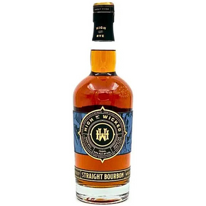 High N Wicked Bourbon 104 proof