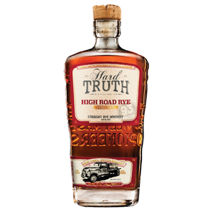 Image of Hard Truth High Road Rye Straight Rye Whiskey from Hard Truth Distilling Co.