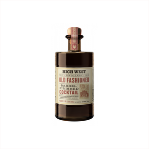 Image of High West Barreled Old Fashioned from High West Distillery