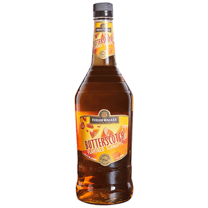 Image of Hiram Walker Butterscotch Schnapps Liqueur from Hiram Walker
