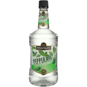 Image of Hiram Walker Peppermint Schnapps from Hiram Walker