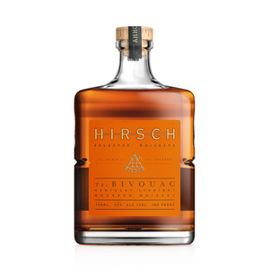 Image of Hirsch The Bivouac Kentucky Straight Bourbon Whiskey from Hirsch