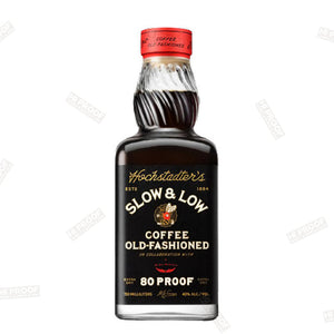 Image of Hochstadters Slow & Low Coffee Old Fashioned from Hochstadter's