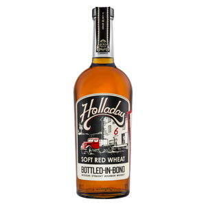 Image of Ben Holladay BIB Bourbon Soft Wheat from Ben Holladay