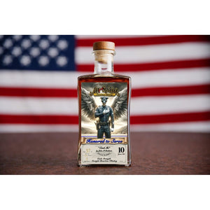 Image of Art of the Spirit Forged in Fames Bourbon from Art of the Spirit