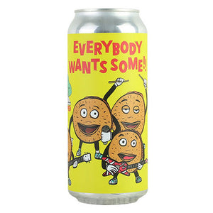 Hoof Hearted Brewing Everybody Wants Some Double IPA 3X