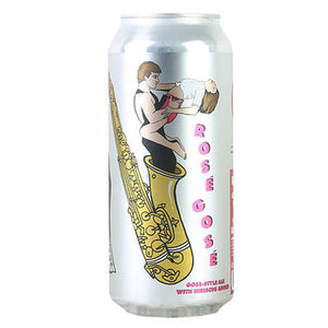 Image of Hoof Hearted Rose Gose from Hoof Hearted Brewing