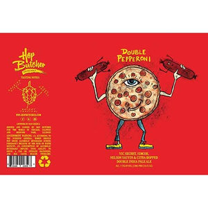 Image of Hop Butcher Double Pepperoni DIPA from Hop Butcher for the World