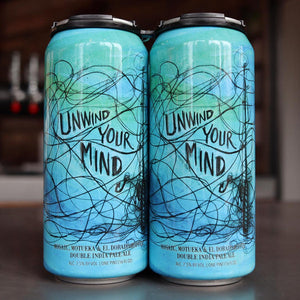 Image of Hop Butcher Unwind Your Mind - Single from Hop Butcher for the World