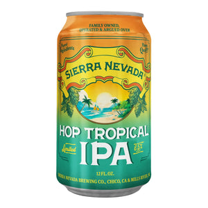 Image of Sierra Nevada Brewing Co. Hop Tropical IPA from Sierra Nevada Brewing Co.