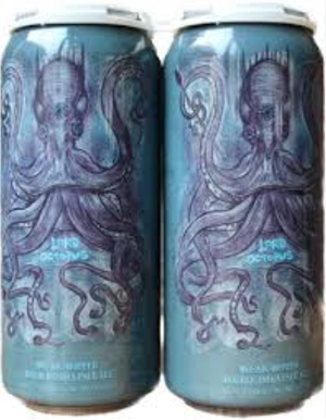 Hop Butcher Lord Octopus Double IPA
