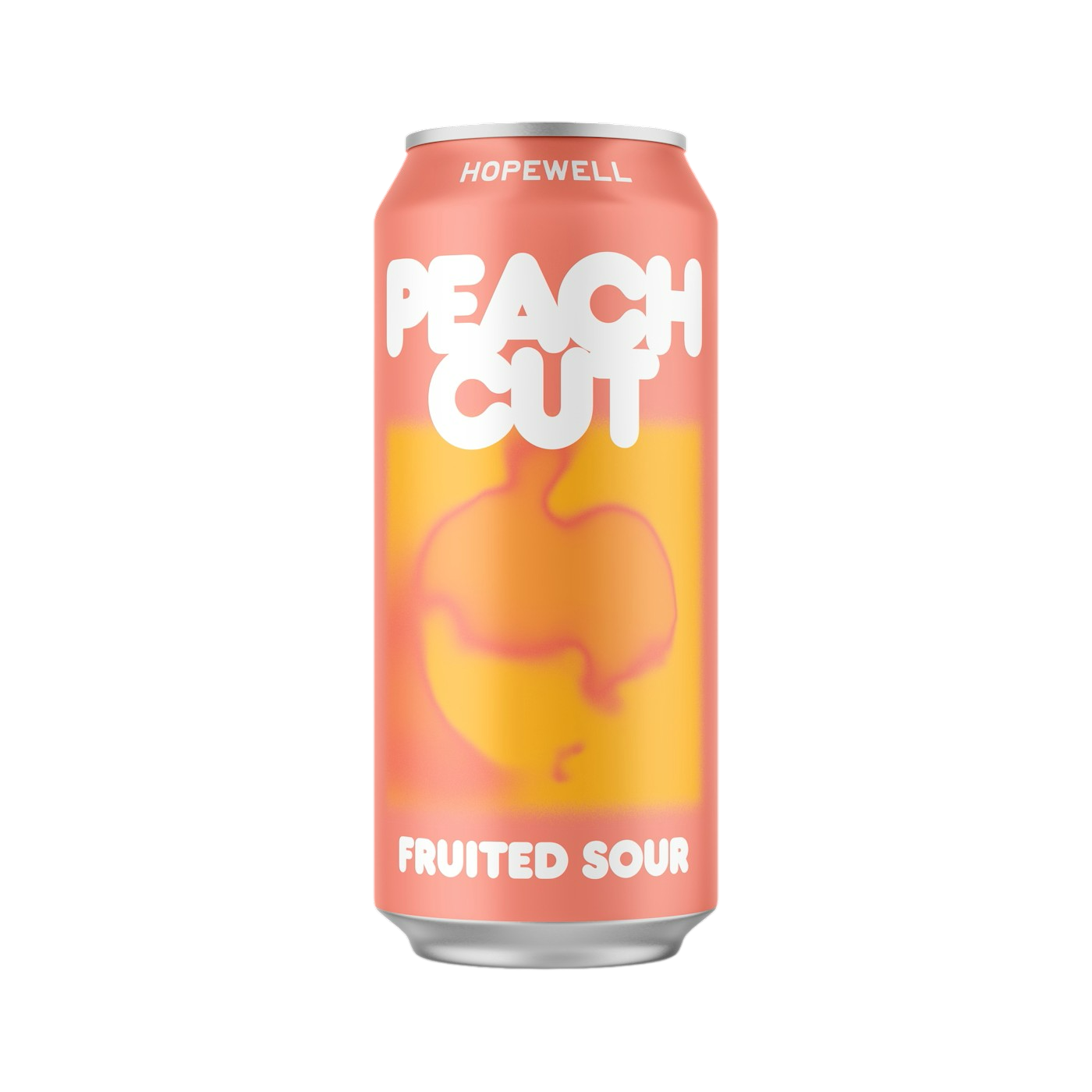Hopewell Peach Cut Fruited Sour