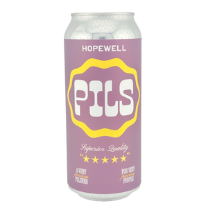 Image of Wellspent Brewing Company Bread Hoppy Pils from Wellspent Brewing Company