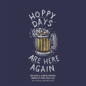 Image of Hop Butcher Hoppy Days Are Here Again from Hop Butcher