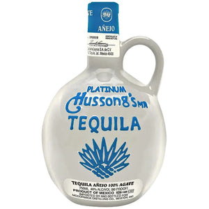 Hussongs Platinum Tequila Anejo
