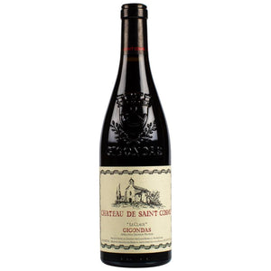Image of Chateau de Saint Cosme Gigondas Le Claux from Chateau de Saint Cosme