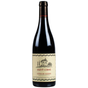 Image of St Cosme Cotes Du Rhone Rouge