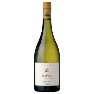 Image of Marchesi Antinori Castello della Sala 'Bramito del Cervo' Chardonnay from Antinori