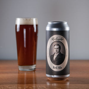 Image of Narrow Gauge Brewing Company Mullanphy Red from Narrow Gauge Brewing Company