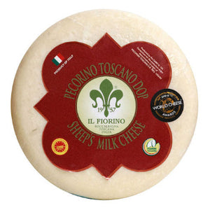 Pecorino Toscano Young