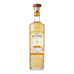 Tequila Ocho Reposado Barrel Proof