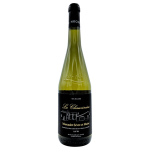 Image of Jeremie Huchet Muscadet Chauviniere from Jeremie Huchet