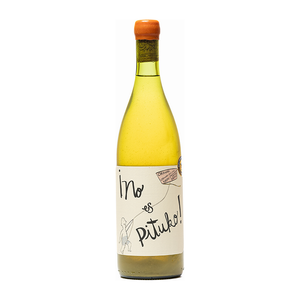 Image of No Es Pituko Orange Wine from Viña Echeverría