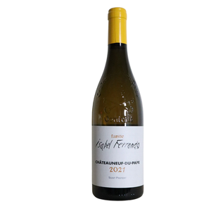 Image of Isabel Ferrando Chateauneuf Du Pape Blanc from Isabel Ferrando