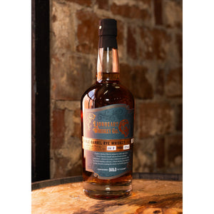 Image of Lionhart Single Barrel Rye Whiskey from Lionhart Distillery