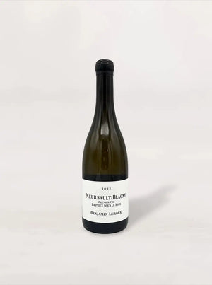 Benjamin Leroux Meursault-Blagny La pice Sous Bois 1er Cru 2023
